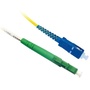 DYNAMIX 9u LC APC/SC Single Mode Simplex Fibre Lead (10m)