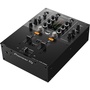 Pioneer DJ DJM-250MK2 2-Channel DJ Mixer & Decksaver Cover for Pioneer DJM-250MK2 Mixer (Bundle)