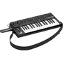 Behringer MS-101 Analog Synthesiser With Live Kit (Black) & Decksaver Behringer MS-1 Cover (Bundle)