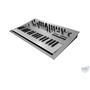 Korg Minilogue Polyphonic Analog Synthesizer & Decksaver Cover for Korg Minilogue (Bundle)