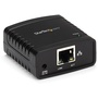 StarTech 10/100Mbps Ethernet to USB 2.0 Network LPR Print Server