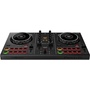 Pioneer DJ DDJ-200 Smart DJ Controller & Decksaver Pioneer DDJ-200 Cover (Bundle)