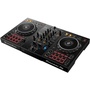 Pioneer DJ DDJ-400 2-Channel rekordbox DJ Controller & Decksaver LE Pioneer DDJ-400 Cover (Bundle)