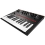 Korg Monologue Monophonic Analog Synthesiser (Black) & Decksaver Cover for Korg Monologue (Bundle)