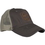 Porta Brace Vintage Baseball Cap with Embroidered Logo (One Size)