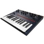 Korg Monologue Monophonic Analog Synthesiser (Blue) & Decksaver Cover for Korg Monologue (Bundle)