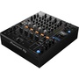 Pioneer DJ DJM-750MK2 4-Channel Mixer & Decksaver Cover for Pioneer DJM-750MK2 (Bundle)
