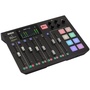Rode RODECaster Pro Podcast Production Studio & Decksaver Cover for Rode RODECaster Pro (Bundle)