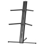 Adam Hall Double Keyboard Stand