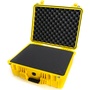 Pelican 1550 Case (Yellow)