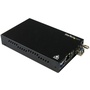 StarTech 1000 Mb/s Gigabit Single-Mode Ethernet Copper to Fiber Media Converter