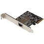 StarTech 1-Port PCIe 10GBase-T & NBASE-T Ethernet Network Card