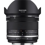 Samyang MF 14mm f/2.8 WS Mk2 Lens for Micro Four Thirds