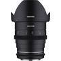Samyang 24mm T1.5 VDSLR MK2 Cine Lens (E Mount)