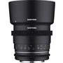 Samyang 85mm T1.5 VDSLR MK2 Cine Lens (E Mount)