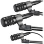 Audio-Technica ATM230PK Hypercardioid Dynamic Instrument Microphone (3-Pack)
