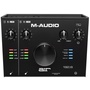 M-Audio AIR192 6 2-IN/2-Out 24/192 USB Audio/MIDI Interface