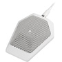 Audio-Technica U851RWb Cardioid Condenser Boundary Microphone (White)
