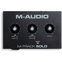 M-Audio M-Track Solo 48-KHz 2-Channel USB Audio Interface