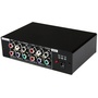 StarTech 3 Port Component Video Splitter with Digital Audio