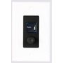Allen & Heath IP1 dLive Remote Controller (Black)