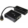 StarTech 4K HDMI Extender with Compact Transmitter (HDBaseT - UHD 4K)