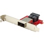 StarTech Mini-SAS Adapter - Dual SFF-8643 to 8644