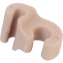 Countryman H6BMCT H6 Headset Back Mic Clip (Tan)