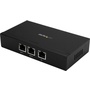 StarTech 2-Port Gigabit PoE+ Extender - 802.3at and 802.3af