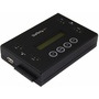 StarTech Drive Duplicator and Eraser for USB Flash Drives and 2.5 / 3.5" SATA Drives