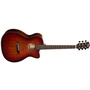 Cort Core-OC Blackwood Acoustic-Electric Guitar with Case