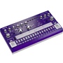 Behringer Rhythm Designer RD-6 Analog Drum Machine with 64-Step Sequencer (Purple Translucent)