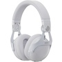 Korg NC-Q1 Active Noise Cancelling DJ Headphones With Bluetooth (White)