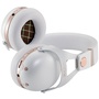 Vox Active Noise Cancelling DJ Headphones With Bluetooth (White)