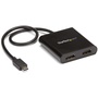 StarTech USB-C to HDMI MST Multi-Monitor Splitter