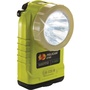 Pelican 3765 Rechargeable Right-Angle Flashlight with Photoluminescent Shroud (Yellow)