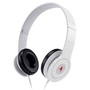 Genius HS-M450 Mobile Headphones with In-Line Microphone (White)