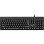 Genius KB-116 USB Wired Keyboard (Black)