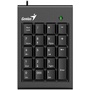 Genius Numpad 100 Wired USB Numeric Keypad (Black)