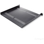 StarTech Vented 1U Rack Shelf - 16in Deep