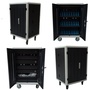 Digitus 30 Bay Charging Trolley for Chromebook/Tablet
