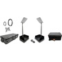 Prompter People ProLine StagePro 15" AutoStepper Presidential Teleprompters (Pair)