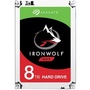 Seagate 8TB IronWolf 7200 rpm SATA III 3.5" Internal NAS HDD