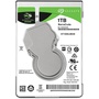 Seagate 1TB BarraCuda 5400 rpm SATA 2.5" Internal HDD