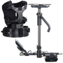 Steadicam Scout Camera Stabilizer (V-Lock Battery Mount, Standard Vest)