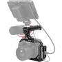 SmallRig Camera Cage & ARRI-Style Top Handle Kit for Nikon Z7 II/Z7/Z6/Z6 II/Z5