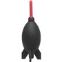 Giottos Rocket Blaster Dust-Removal Tool (Large, Black)