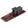 StarTech U.2 to M.2 Adapter for 2.5 U.2 NVMe SSD