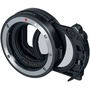 Canon Drop-In Filter Mount Adapter EF-EOS R with Circular Polarizer Filter