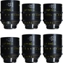 DZOFilm VESPID 6-Lens Kit A (PL Mount)